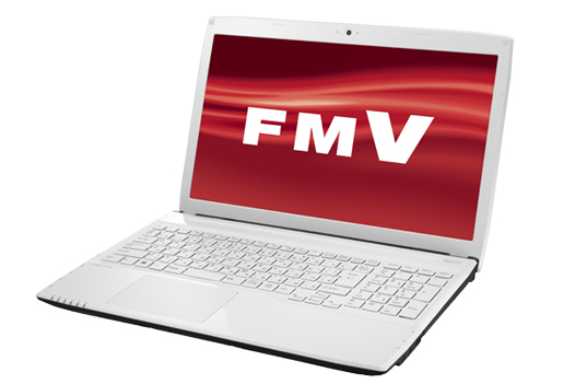 Fujitsu LIFEBOOK AH40/M AMD E E1-2100 Laptop – image 1