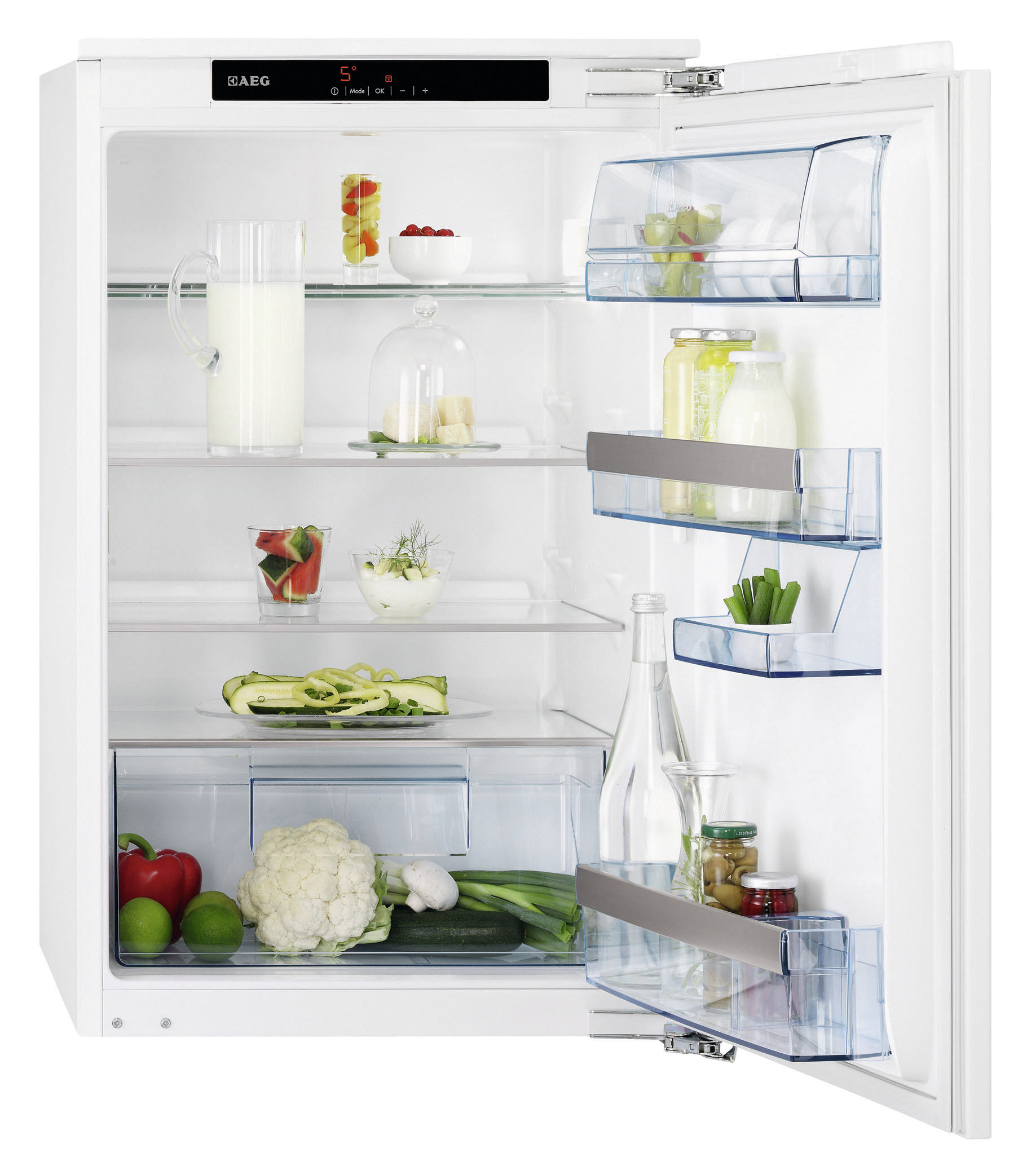 AEG SKS88800C0 fridge Built-in