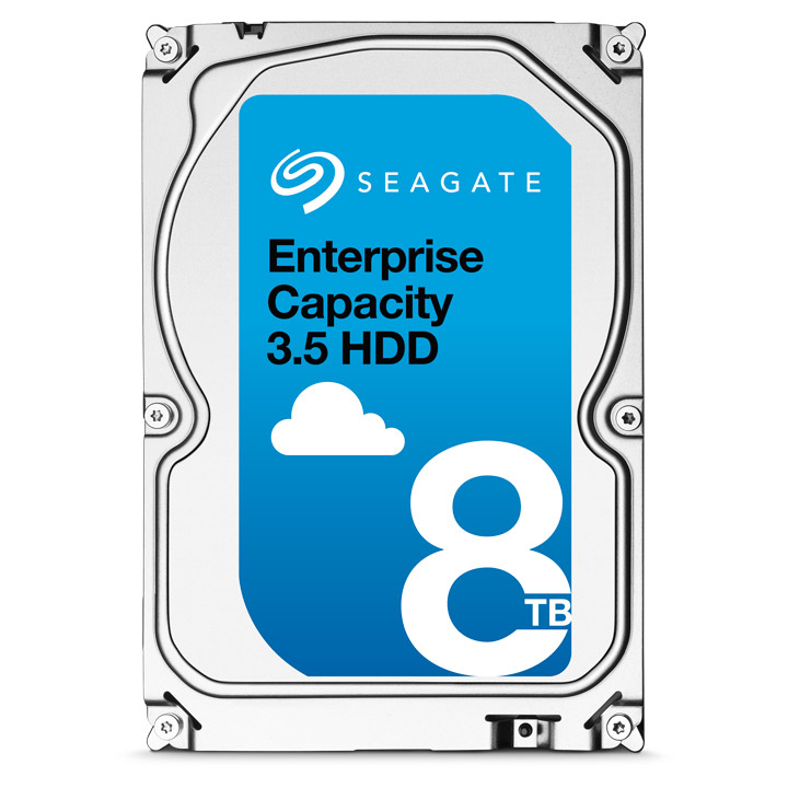 Seagate ST6000NM0255 internal hard drive – image 1