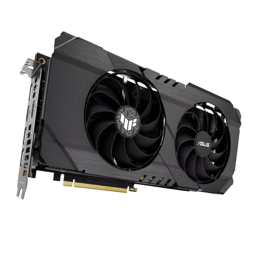 ASUS 90YV0HM5-M0NA00 graphics card NVIDIA GeForce RTX 3050 – image 5
