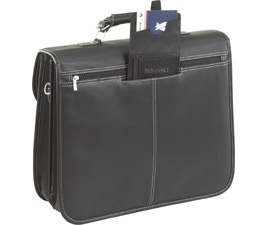 Targus 15.4" Leather Messenger – image 3