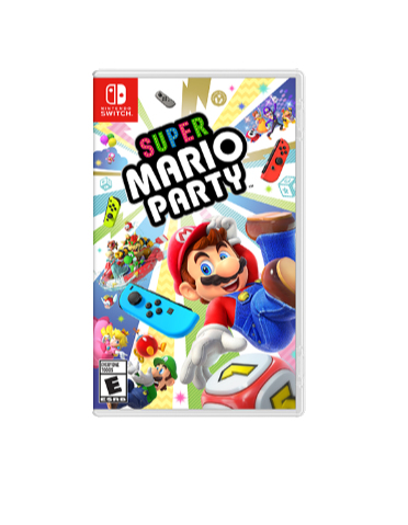 Nintendo Switch Super Mario Party Bundle – image 5