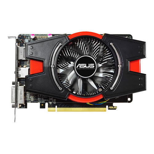 ASUS 90-C1CRQ0-L0UAY0BZ graphics card AMD Radeon HD7750 – image 2
