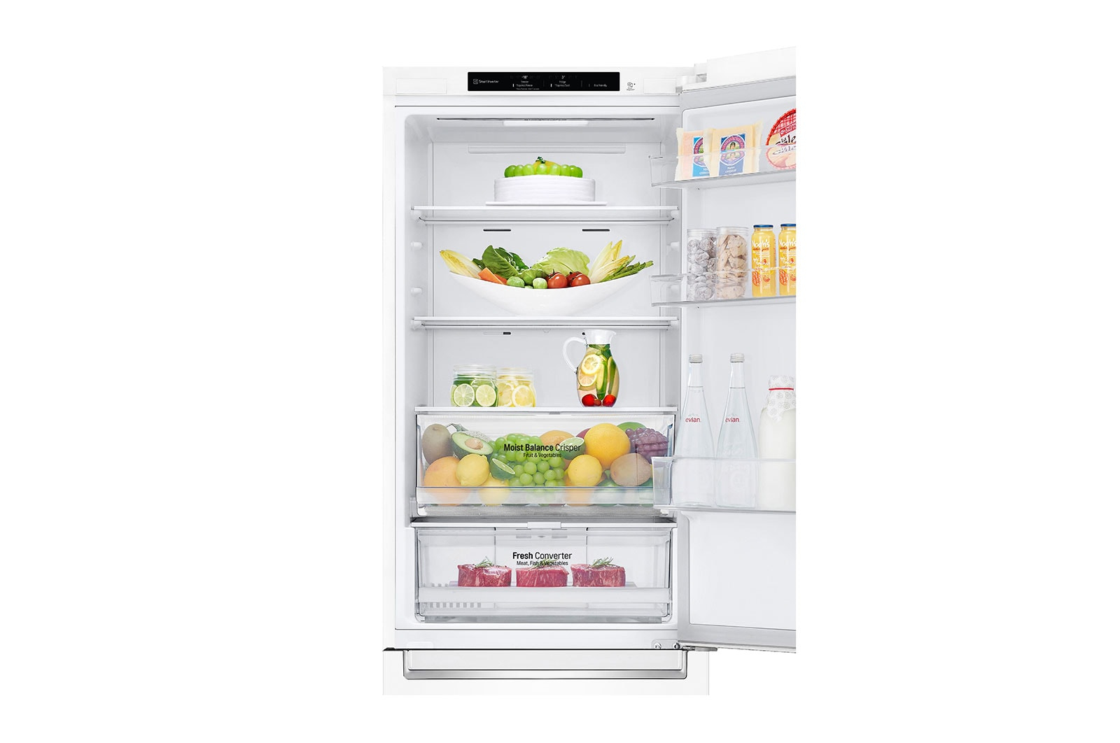 LG GBB61SWGGN Freestanding – image 7