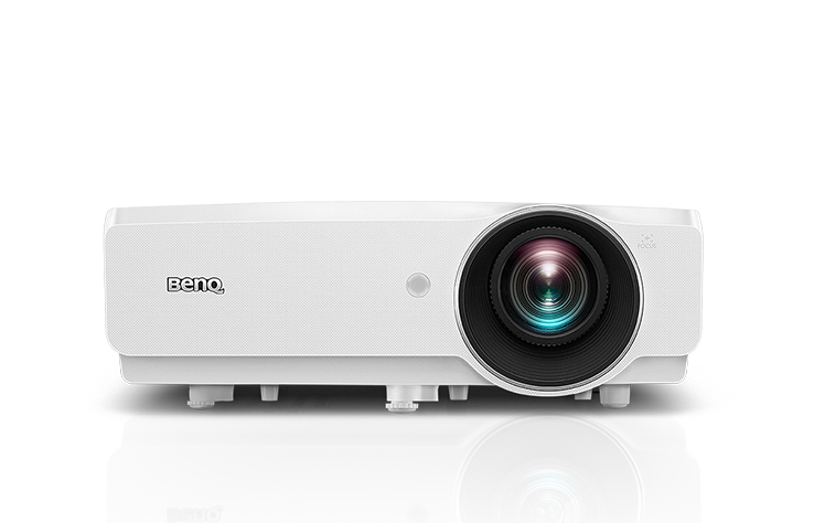 BenQ SW752 Standard throw projector 4700 ANSI lumens DLP WXGA (1280x800) White – image 2