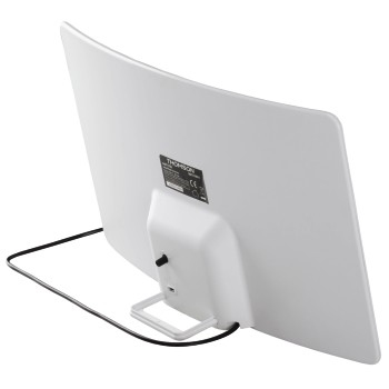 Hama ANT1518W-UHD/4k television antenna Indoor – image 4