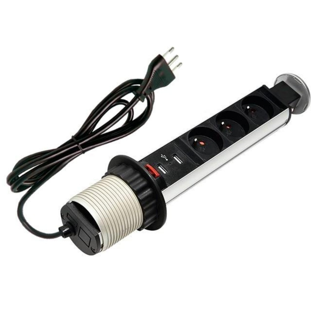 Techly I-CASE STRIP-3U