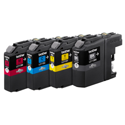 Brother LC113-4PK ink cartridge Original Black, Cyan, Magenta, Yellow