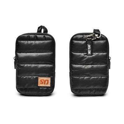 Celly SYZIGLYP08 mobile phone case Pouch case Black
