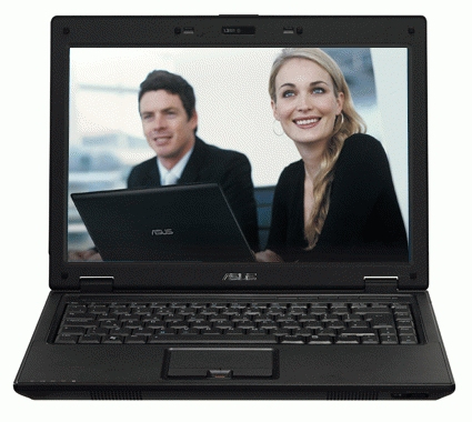 ASUS B80A-4G019 laptop Intel® Core™2 Duo T5850 – image 2