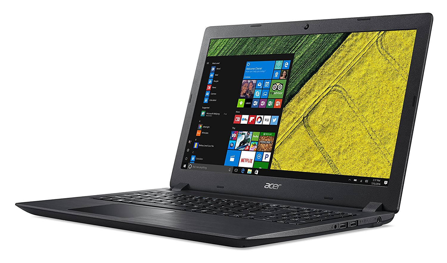 Acer Aspire 3 A315-51-39U5 Intel® Core™ i3 i3-7130U Laptop – image 2