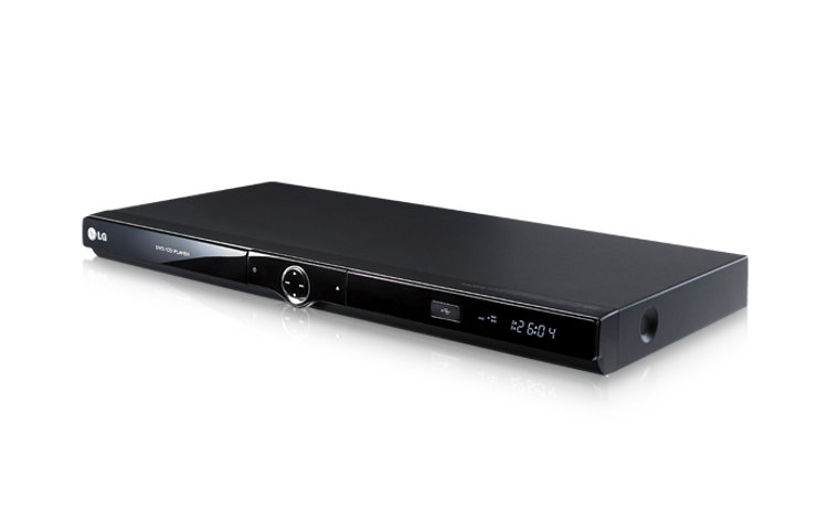 LG DV492H-E DVD/Blu-Ray player DVD player Black – image 2