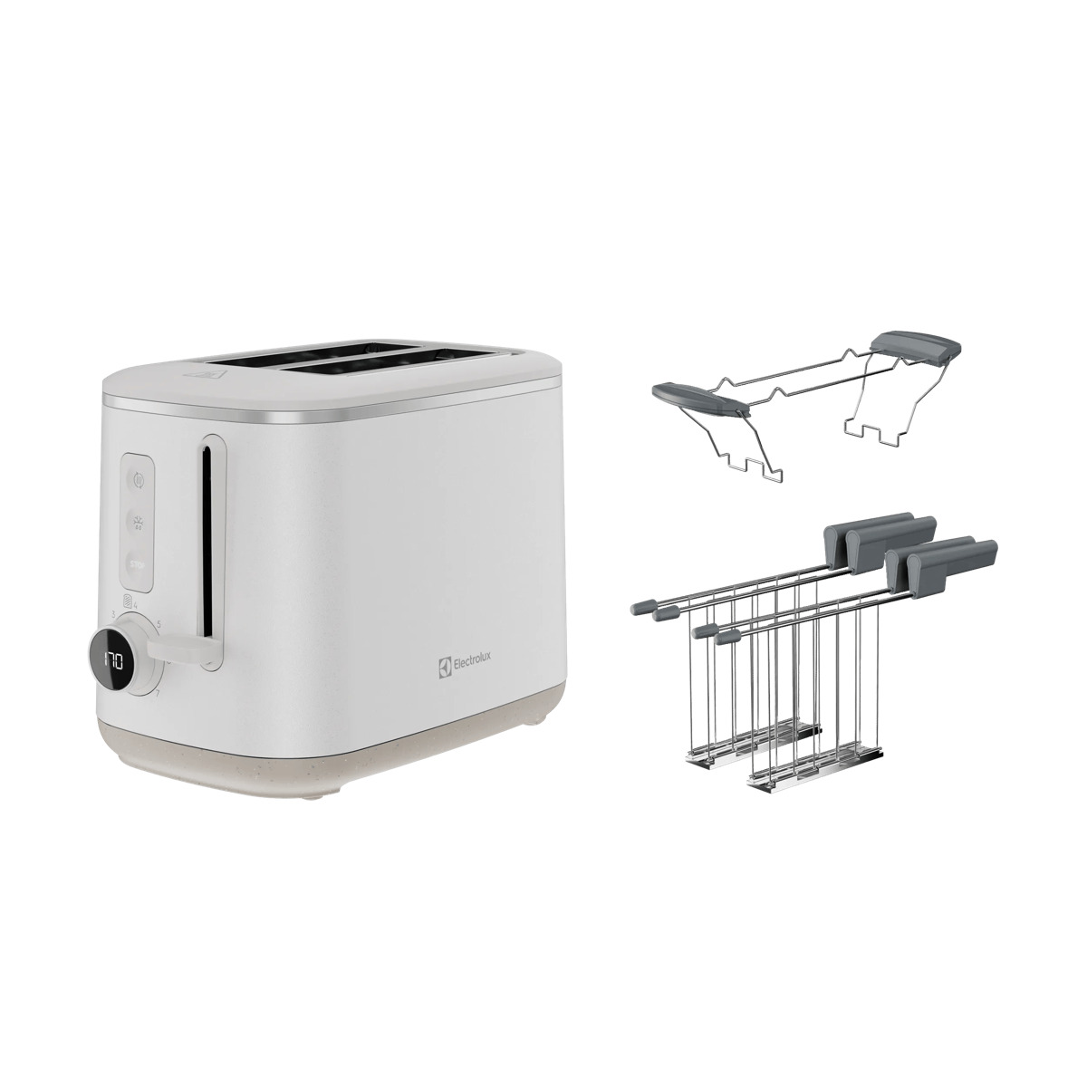 Electrolux E6T1-6SW 7 2 slice(s) – image 1