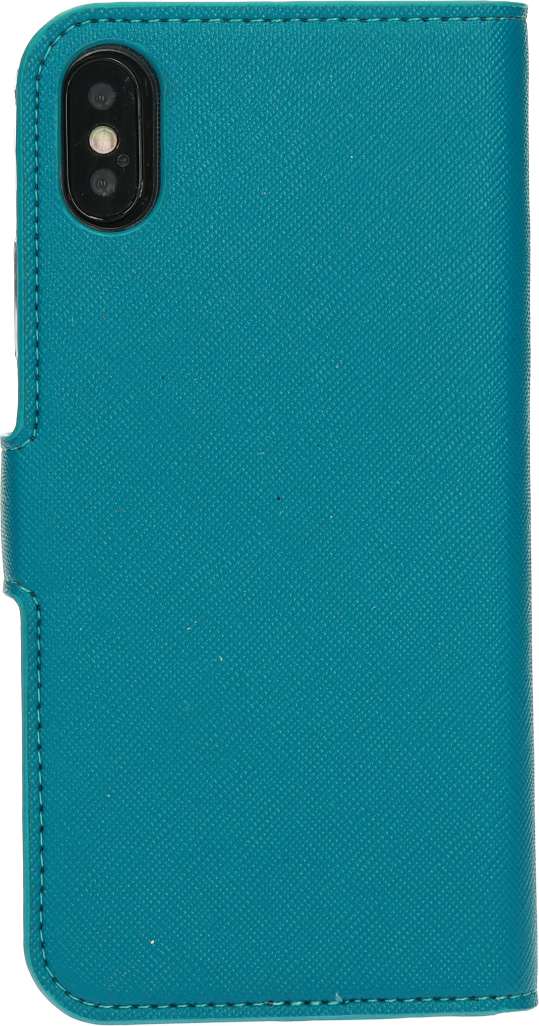 Mobiparts Saffiano Wallet Case iPhone X/XS – image 5
