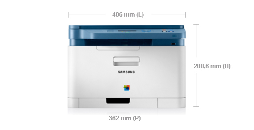 Samsung CLX-3300 multifunction printer Laser A4 – image 8