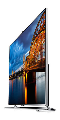 Samsung Series 8 UE40F8000ST TV – image 8