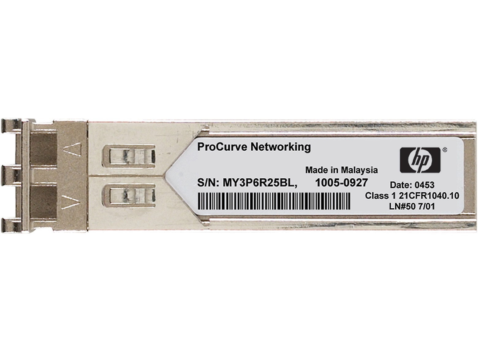 HP X170 1G SFP LC LH70 1530nm