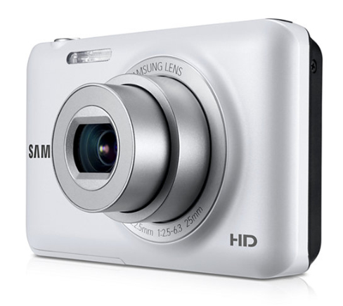 Samsung ES ES95 Compact camera – image 4