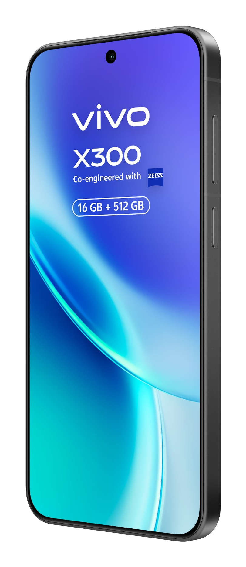 vivo X300 16 cm (6.31") Dual SIM Android 16.0 5G USB Type-C 16 GB 512 GB 5360 mAh Black – image 6