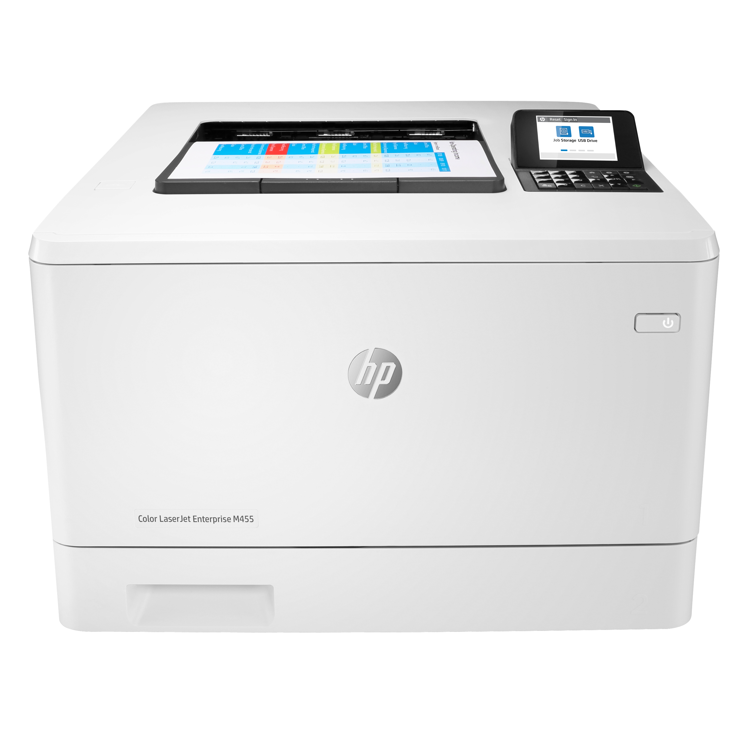 Color Laserjet Enterprise