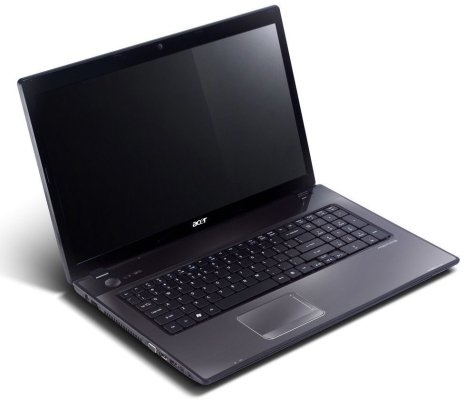 Acer Aspire 7551G-P344G50Mnkk AMD Athlon II Dual-Core P340 Laptop 43.9 cm (17.3") HD+ 4 GB DDR3-SDRAM 500 GB HDD AMD Radeon HD 6470M Windows 7 Home Premium Blac – image 3