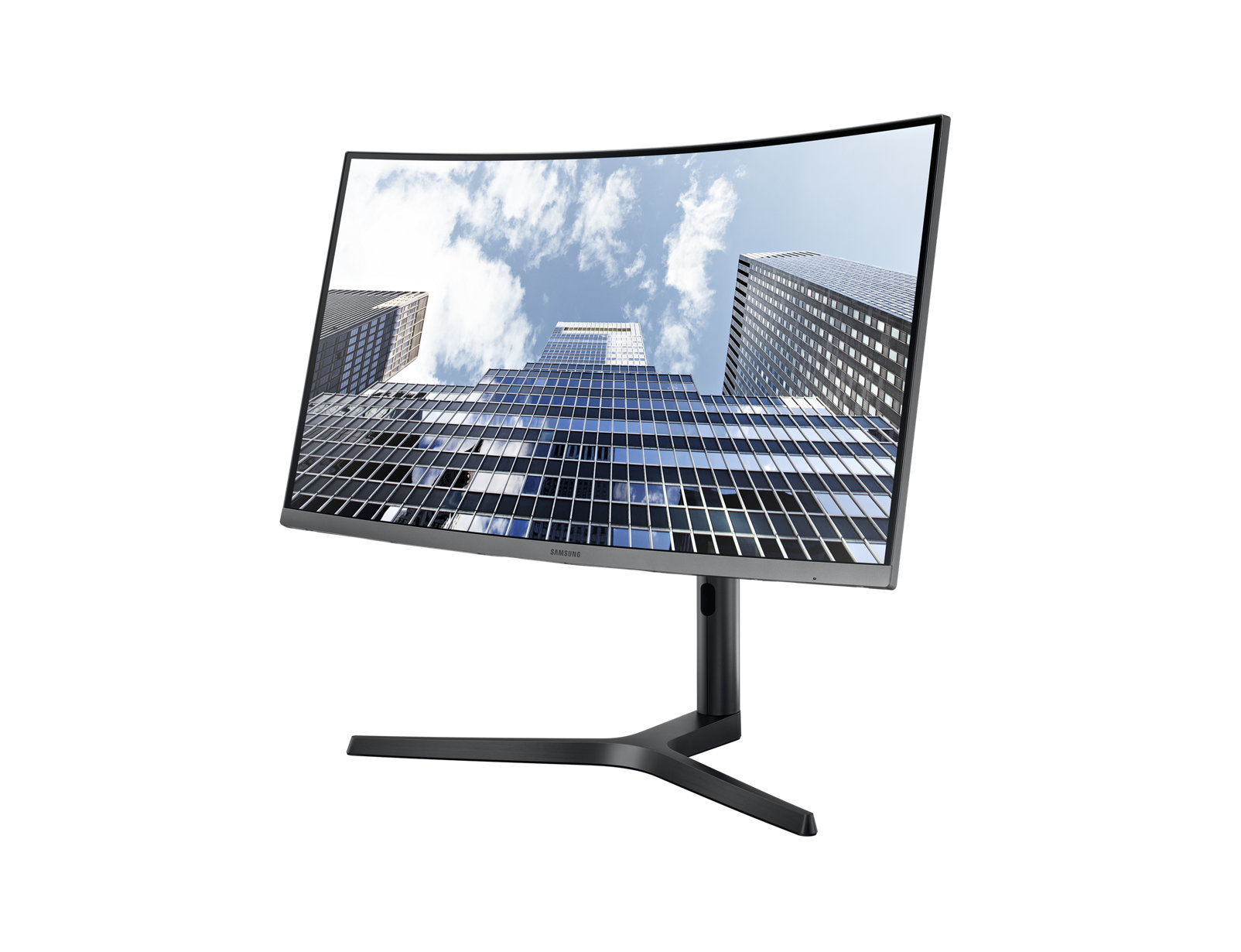 Samsung LC27H800FCU computer monitor – image 5