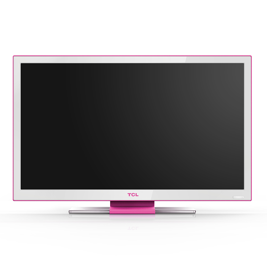 TCL L24E4363F 61 cm (24") Full HD 270 cd/m² Purple, White 12 W – image 2