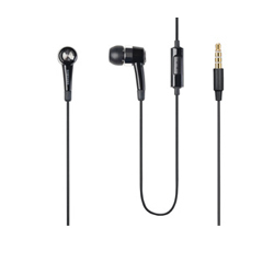 Samsung EHS44ASSBE Headset In-ear Calls/Music Black