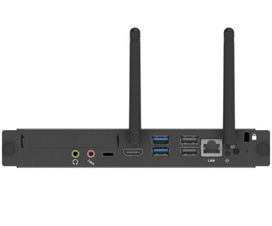 iiyama OPC5801BC PC/workstation Intel® Core™ i5 i5-8265U – image 3