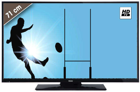 Haier LEH28V100 hospitality TV – image 2