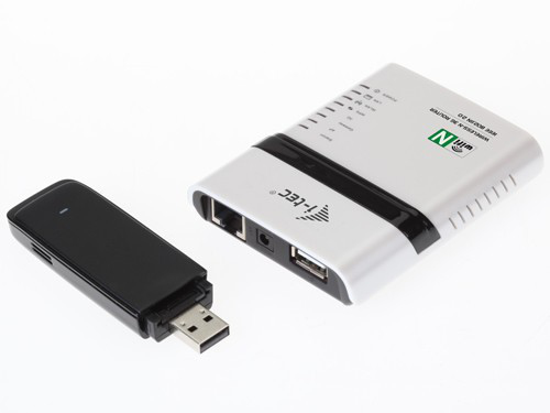 i-tec WPOINT-3G wireless router Fast Ethernet Grey – image 2