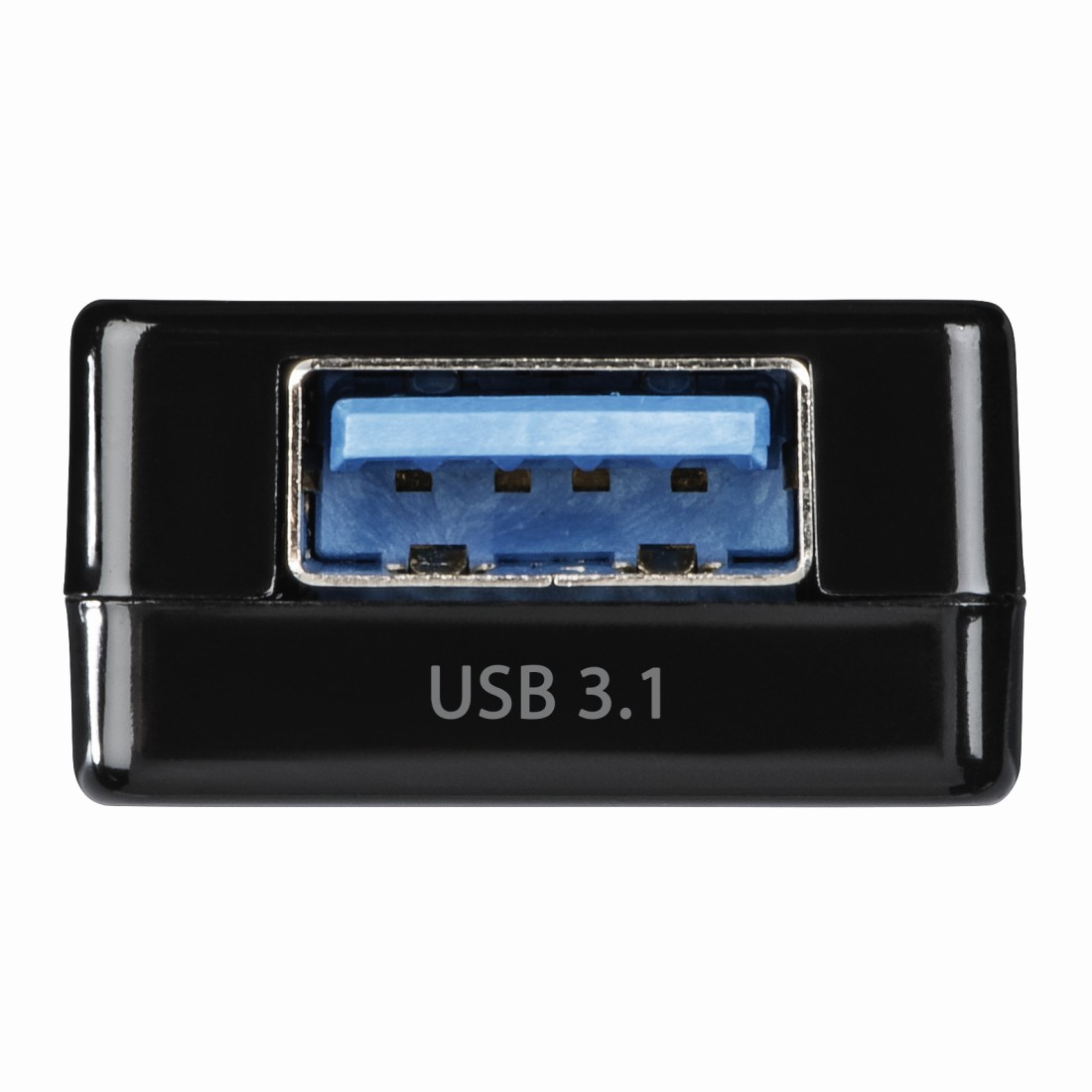 Hama Pocket USB 3.2 Gen 1 (3.1 Gen 1) Type-C 5000 Mbit/s Black – image 3