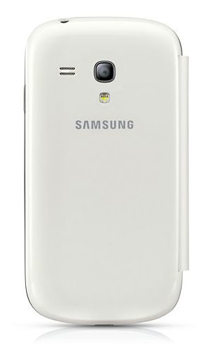 Samsung EFC-1M7F mobile phone case Cover Silver – image 2