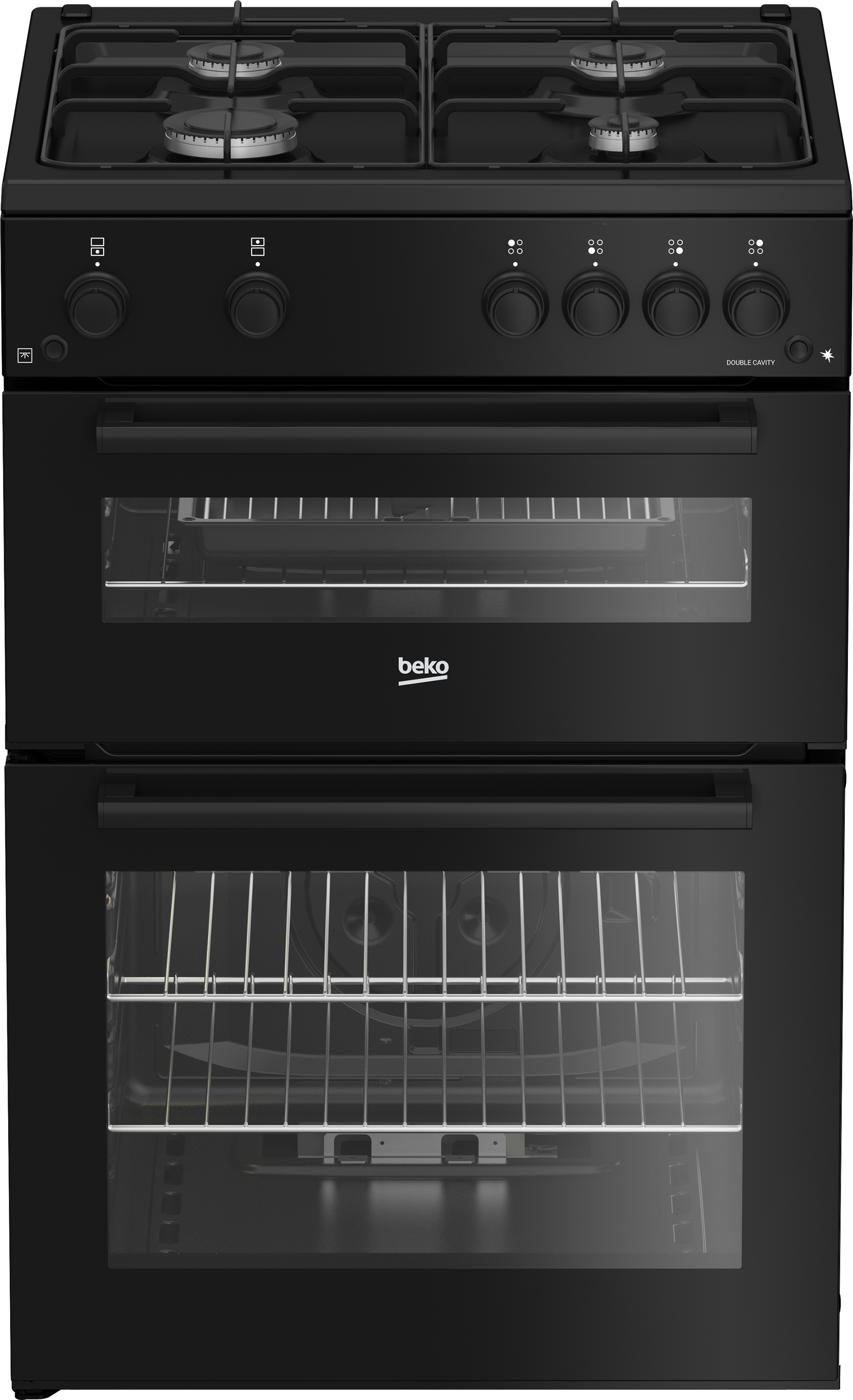 Beko FTG6201K — vue 1 sur 8