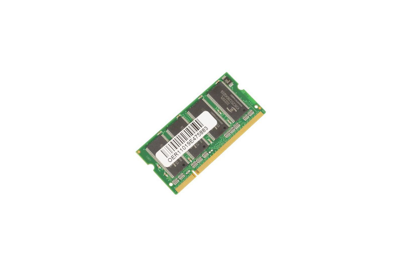 CoreParts MMDDR266/512SO memory module