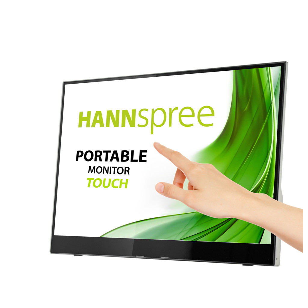 Hannspree HT161CGB computer monitor – image 2
