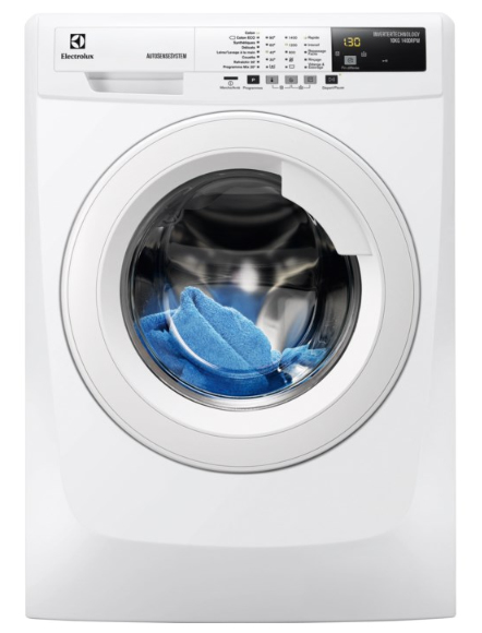Electrolux EWF1403RB washing machine Front-load