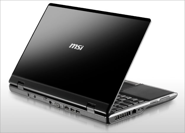 MSI Classic CR600-013US laptop Intel Pentium Mobile T4200 – image 5