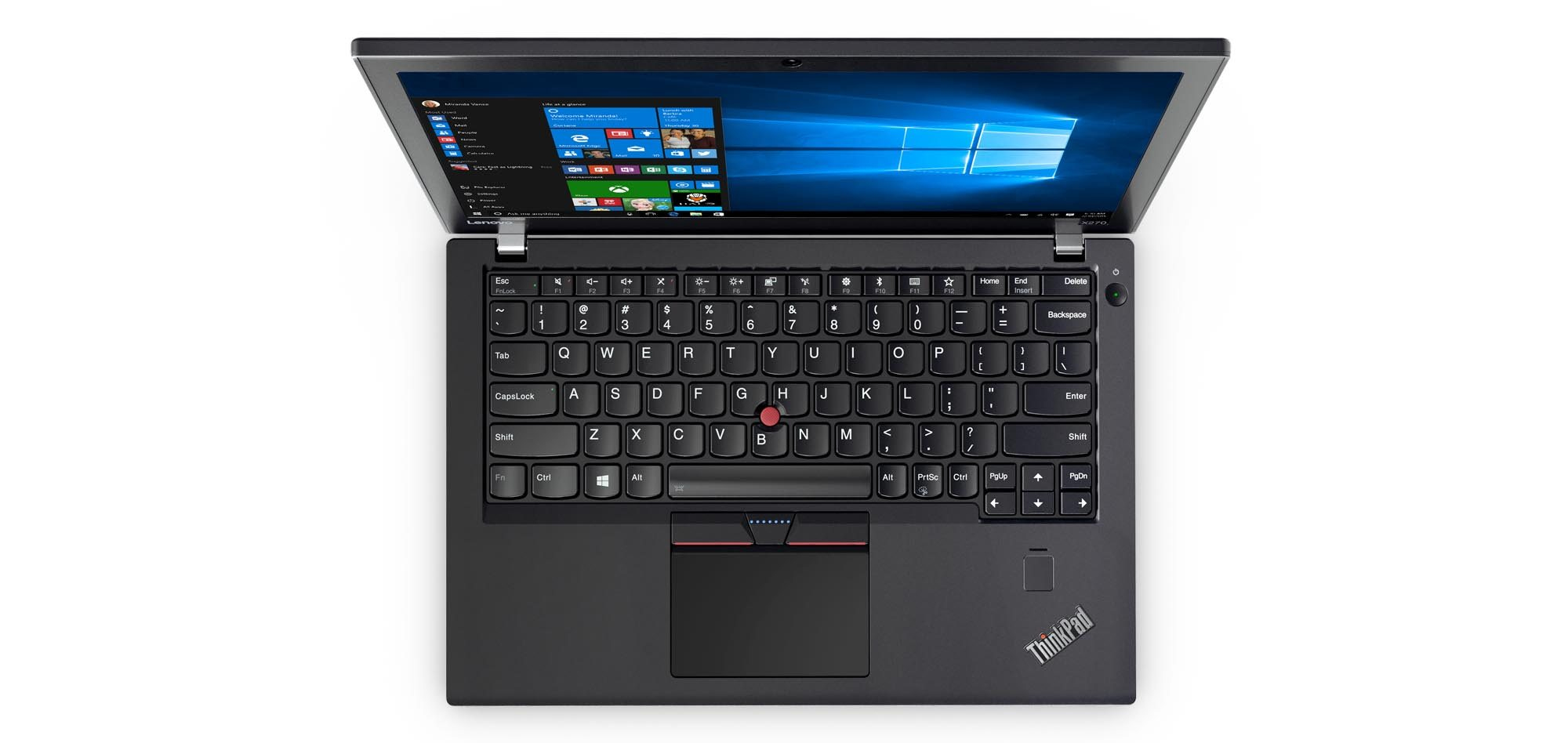 Lenovo ThinkPad X270 – image 5