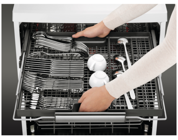 AEG FFE63700PM dishwasher Freestanding 15 place settings – image 6