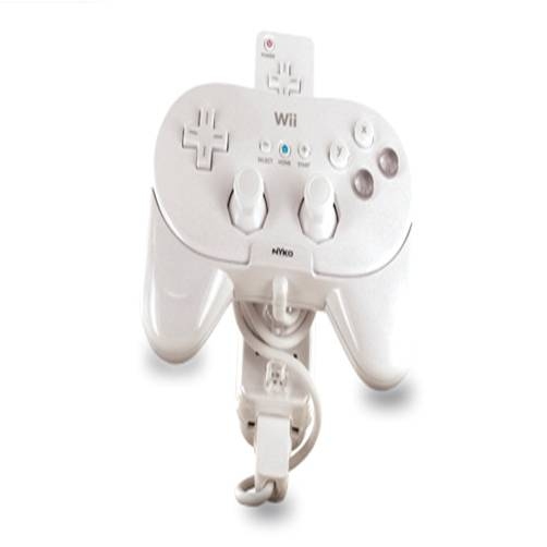 Nintendo Classic Controller