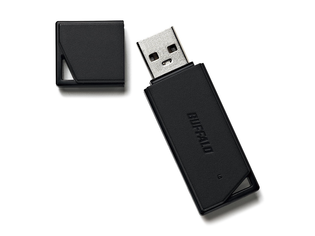 Buffalo RUF2-KR64GA-BK USB flash drive – image 1