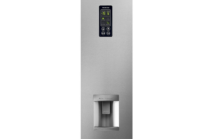 LG GCF7228SC fridge-freezer Freestanding – image 5