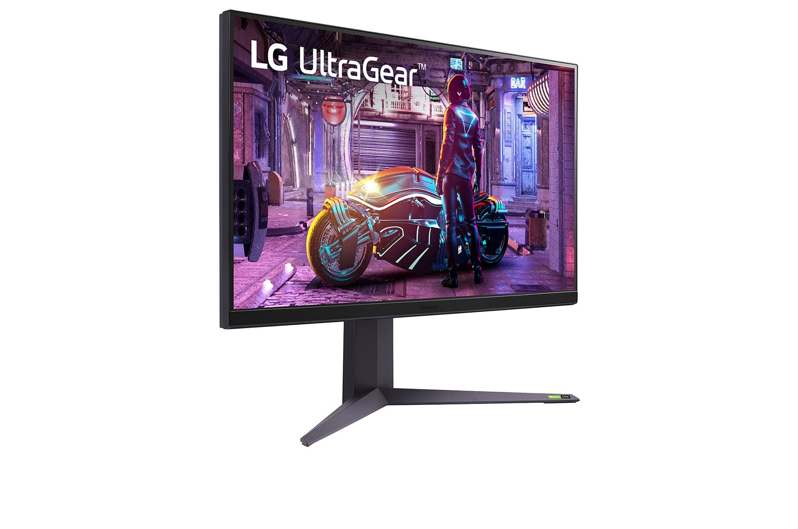 LG 32GQ85X-B computer monitor – image 4