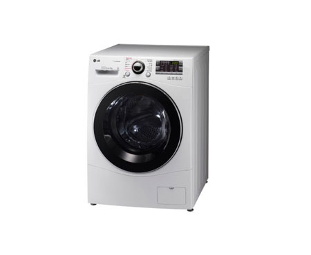 LG F84933WHS washing machine Front-load – image 2