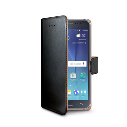Celly WALLY512 mobile phone case Folio Black
