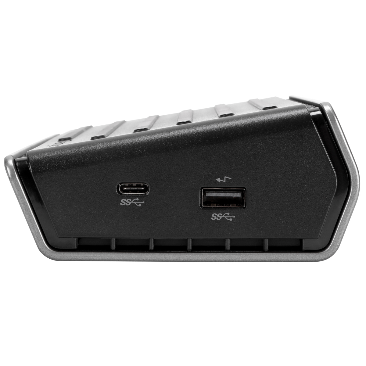 Targus DOCK410USZ mobile device dock station Tablet/Smartphone Black, Grey – image 6