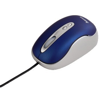 Hama Mobile mouse USB Type-A Laser 2000 DPI – image 2