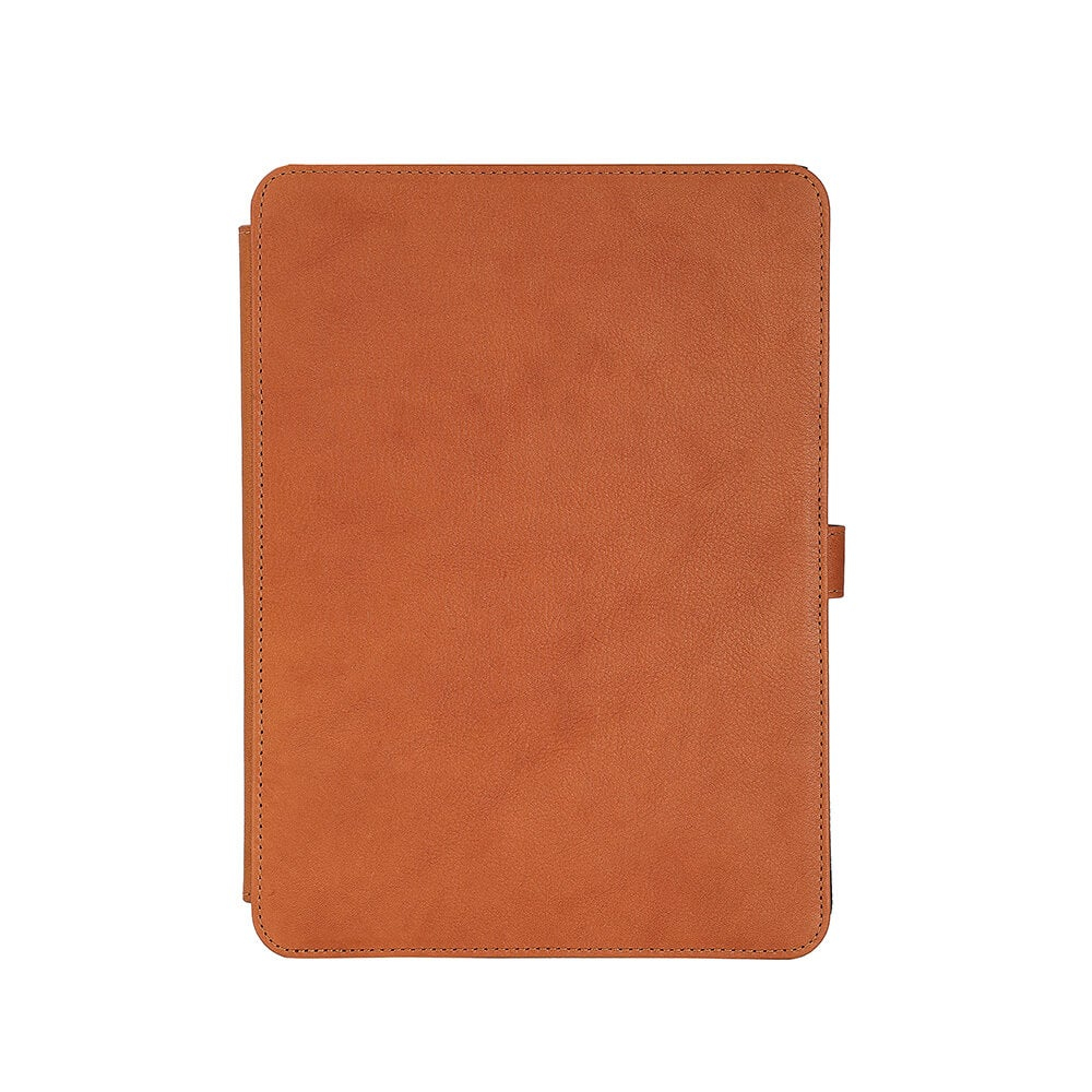 Onsala Tablet Cover Leather Brown - iPad