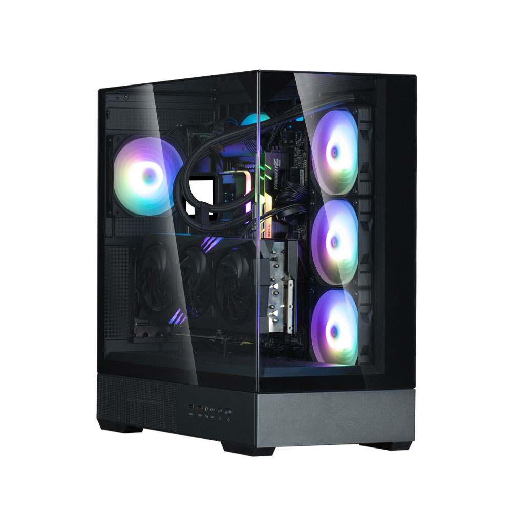 Zalman P40 Prism Black – image 4